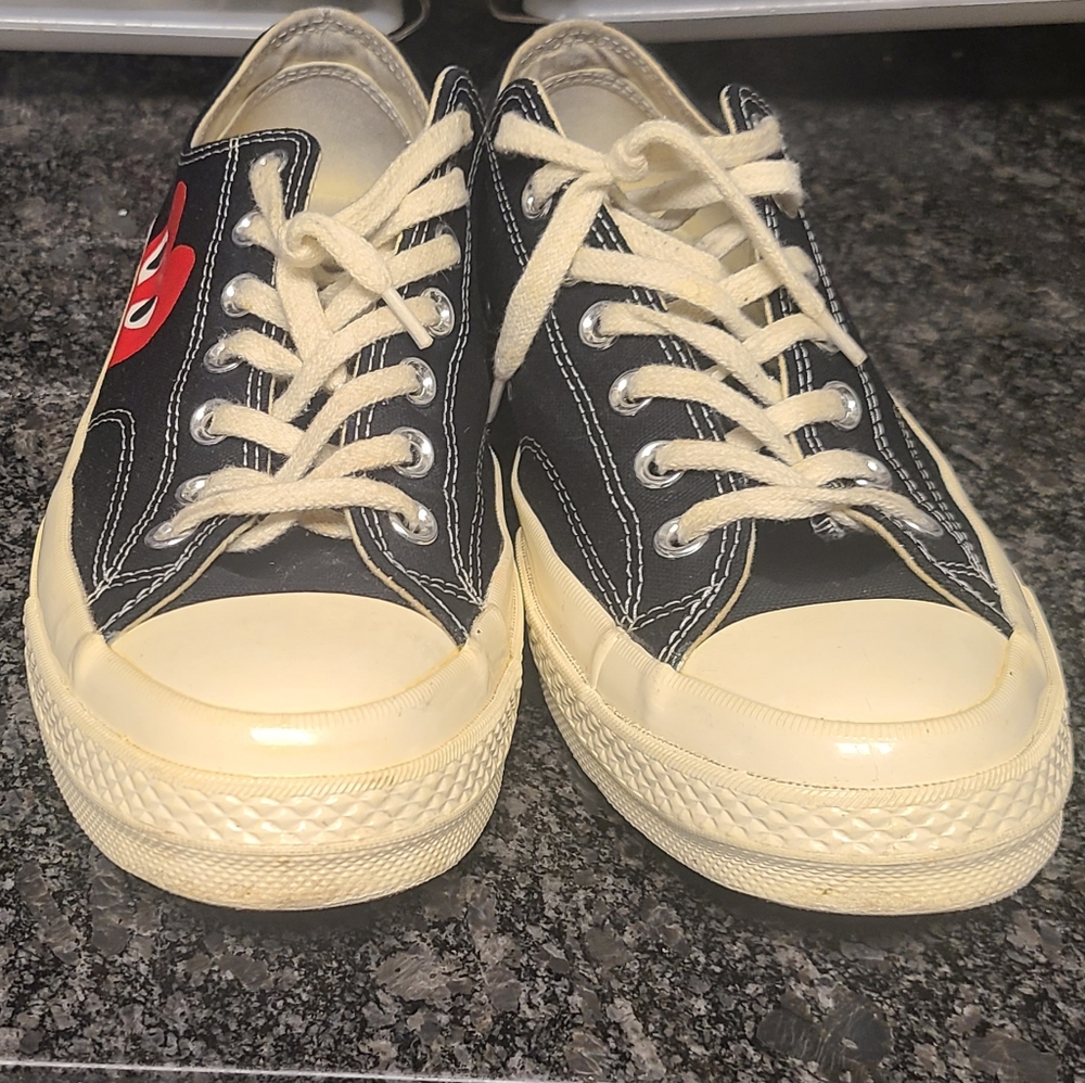 Converse PLAY COMME des GARCONS